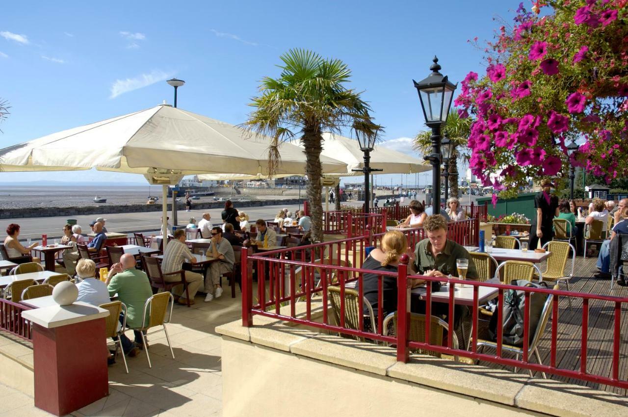 Old Colonial, Weston-Super-Mare By Marston'S Inns Buitenkant foto